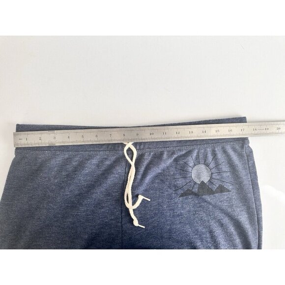 Well Worn Women’s Joggers With Pockets Blue Size XL Casual Loungewear Super Soft - Picture 7 of 7